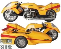 [Pre-Order] Medicom Real Action Heroes Android Kikaider & Side Machine Ultimate Set -Action Figure Shop 99b039364a