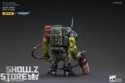 JoyToy Source 1/18 Warhammer 40K Ork Kommandos Comms Boy Wagzuk 16 JoyToy Source 1/18 Warhammer 40K Ork Kommandos Comms Boy Wagzuk -Action Figure Shop 99e1d62841