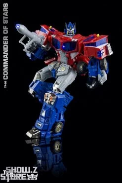Transform And Rollout TR-02 Commander Of Stars Cybertron SIEGE Optimus Prime Galaxy Convoy 39 Transform And Rollout TR-02 Commander Of Stars Cybertron SIEGE Optimus Prime Galaxy Convoy -Action Figure Shop 99edd9292f