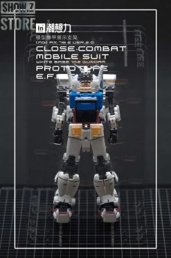 Inforce MG02 MG 1/100 RX-78-2 GUNDAM Ver.2.0 Internal Structure Showcase Display -Action Figure Shop 99f5e7d109