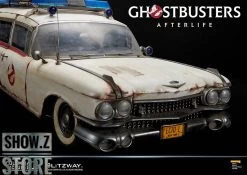 [Coming Soon] Blitzway 1/6 BW-UMS 11901 Official Licensed Ghostbusters Afterlife ECTO-1 -Action Figure Shop 9a0415ad98