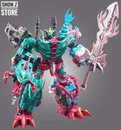 TFC Poseidon P-04 Ironshell -Action Figure Shop 9a0f53c575