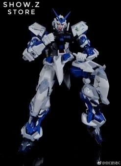 Metal Club MC 1/100 MBF-P03 Gundam Astray Blue Frame SEED Metal Build -Action Figure Shop 9a347319a8