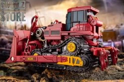 Mechanical Team MT-01 Rampage -Action Figure Shop 9a66678998