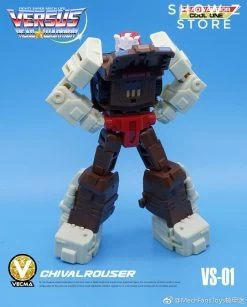 MechFansToys Vecma Toys VS-01 Chivalrouser G1 Chromedome -Action Figure Shop 9a6c30d2be