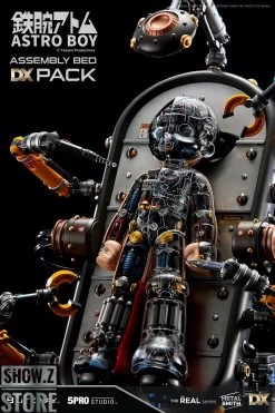 Blitzway X 5PRO Studio Astro Boy Clear Version & Assembly Bed DX Pack -Action Figure Shop 9a6cc7c9c7
