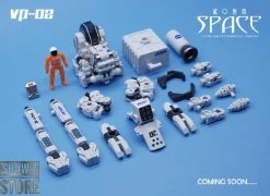 MechFansToys VP-03 Space 2039 Minotaur -Action Figure Shop 9a712a104e 1