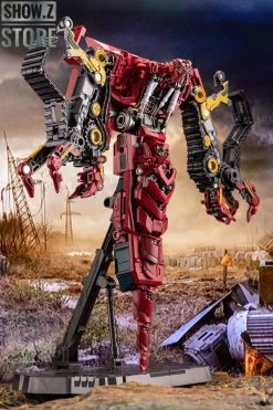 Mechanical Team MT-01 Rampage -Action Figure Shop 9a870965ed