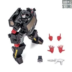 NewAge H7B Riddick Black Ironhide -Action Figure Shop 9a872f4a2f