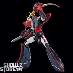 Sentinel Toys RIOBOT Chogokin Raideen The Brave Raideen -Action Figure Shop 9b0730aeac