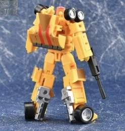 Magic Square MS-B12 & B13 Pillage & Contain Drag Strip & Dead End Set Of 2 -Action Figure Shop 9b14001482