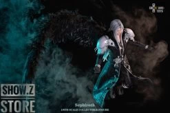 GameToys GT-003 1/6 Final Fantasy Sephiroth 35 GameToys GT-003 1/6 Final Fantasy Sephiroth -Action Figure Shop 9b2aa4b875