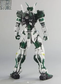 Nillson Work 1/60 MBF-P04 Gundam Astray Green Frame 32 Nillson Work 1/60 MBF-P04 Gundam Astray Green Frame -Action Figure Shop 9b3ba644ff
