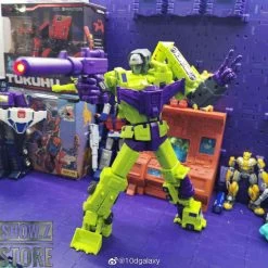 [Pre-Order] Newage Upgrade Kit For Hephaestus Devastator -Action Figure Shop 9b495acfef