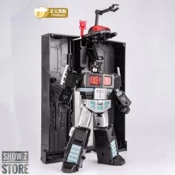 Jinbao JB DF-04B DF04B Revenge Warrior Oversized OS DX9 X34B Plissken Black Nemesis Prime Black Version -Action Figure Shop 9b634398fd