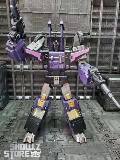 DX9 Toys D10 Hanzo Sixshot Black Version 9 DX9 Toys D10 Hanzo Sixshot Black Version -Action Figure Shop 9b65c2666e