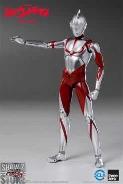 Threezero FigZero S 1/12 Ultraman -Action Figure Shop 9b8363e8f0