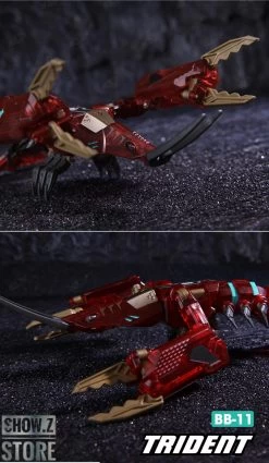 52Toys BeastBox BB-11 Trident -Action Figure Shop 9bccc4c9c2