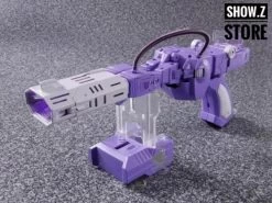 4th Party MP29 Masterpiece Shockwave -Action Figure Shop 9bd33dee1c