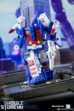 Dr.Wu DW-E23T Tactical Commander Ultra Magnus Toy Color Version 21 Dr.Wu DW-E23T Tactical Commander Ultra Magnus Toy Color Version -Action Figure Shop 9bfe781722