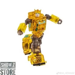 NewAge H25T Herbie Bumblebee & H26T Vanishing Point Cliffjumper Clear Version Set Of 2 -Action Figure Shop 9c0707dc08
