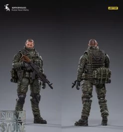 JoyToy Source 1/18 Russian Naval Infantry Set Of 5 -Action Figure Shop 9c2a953b43