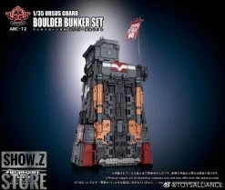 Toys Alliance ARC-12 Ursus Guard Boulder Bunker Set 28 Toys Alliance ARC-12 Ursus Guard Boulder Bunker Set -Action Figure Shop 9c7718bd97