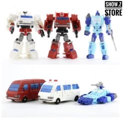 DX9 Toys War In Pocket X01 X02 X03 Campaigners Set Of 3 -Action Figure Shop 9c9b3de6f2