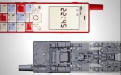 Takara Au X Transformers Project Infobar Optimus Prime Nishikigoi JP Exclusive -Action Figure Shop 9cb1914771