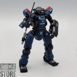 MechFansToys AGS-03 Stellar Knights Police Team -Action Figure Shop 9cb8e6e6fd