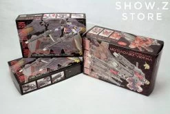 Zhile ZL MG 1/100 4X Sazabi MSN-04 Gatling Gun Add On Kit W/ LED -Action Figure Shop 9cd84e56c6