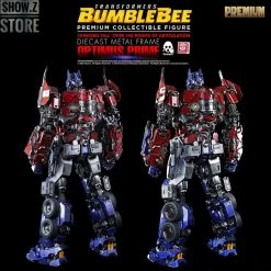 Threezero Transformer BUMBLEBEE Optimus Prime Premium Collectible Figure -Action Figure Shop 9cd9a24154