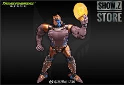 4th Party Masterpiece MP-41 Dinobot -Action Figure Shop 9ceabec323