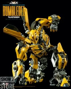 Threezero X Hasbro DLX The Last Knight Bumblebee -Action Figure Shop 9cf06dd874