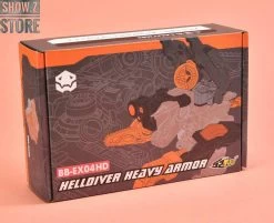 52Toys BeastBox BB-EX04HD HellDiver Heavy Armor -Action Figure Shop 9d0b9bb4b8