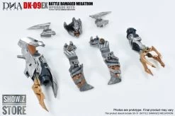 DNA Design DK-09EX DK09EX Upgrade Kit For Studio Series SS-31 SS31 Megatron -Action Figure Shop 9d3550d221