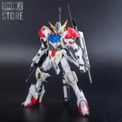 ZhiZhuXie ASW-G-08 Gundam Barbatos 1/100 Mobile Suit Iron-Blooded Orphans Gunpla -Action Figure Shop 9d687fb1fa