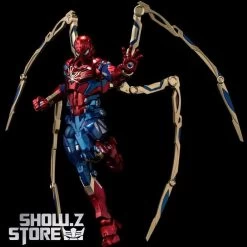 Sentinel Toys Iron Spider Marvel Comics Fighting Armor Reissue -Action Figure Shop 9d68c251be