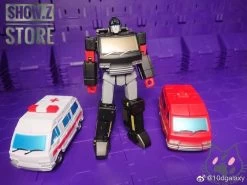 NewAge H7B Riddick Black Ironhide -Action Figure Shop 9dce08e38c