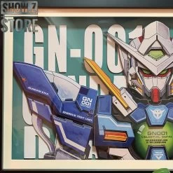 ChenFu Studio GN-001 Gundam Exia 3D Wall Art Decoration Picture -Action Figure Shop 9df307b7af