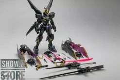 Devil Hunter 1/100 YY-03B Black Flag Project X1 Crossbone Gundam Black Version -Action Figure Shop 9dff523664