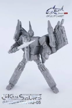 GigaPower GP HQ-05 Gaudenter Red Metallic Version -Action Figure Shop 9e0b62bd1e
