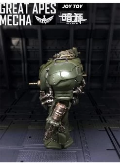 JoyToy Source Acid Rain Mecha Great Ape 15 JoyToy Source Acid Rain Mecha Great Ape -Action Figure Shop 9e0fcb8d16