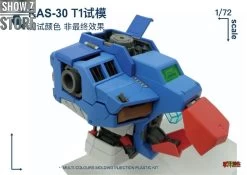 Rodams 1/72 RAS-30 RX-78GP03S Gundam Clear Version Model Kit -Action Figure Shop 9e7d230d44 1
