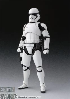 S.H.Figuarts Star Wars First Order Stormtrooper -Action Figure Shop 9ed0c78d90