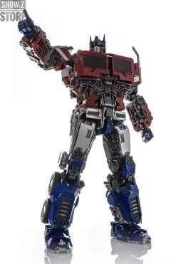 [No Box] WeiJiang M09 Commander Leader Optimus Prime -Action Figure Shop 9edad86361