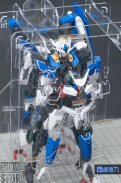 Inforce MG03 Internal Structure Showcase Display For GNT-0000 00 Qan[T] Gundam -Action Figure Shop 9f16b51092