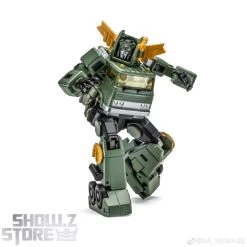 Newage H46B Wildfire Inferno Shattered Glass Version -Action Figure Shop 9f30ed7062