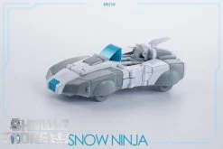 Dr.Wu & Mechanic Toys MS31W Snow Ninja Arcee -Action Figure Shop 9f64a7ae82