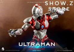 ThreeA Toys 3A 1/6 Scale Ultraman Suit Collectible Figure Anime Version -Action Figure Shop 9f65ce0856